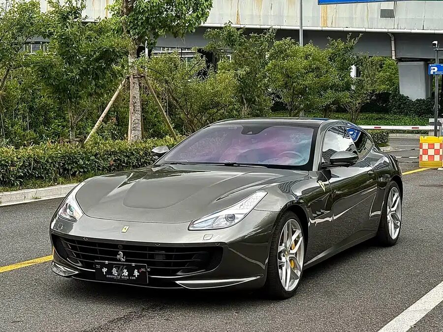 Ferrari GTC4Lusso, 2020 — фото продавца с che168