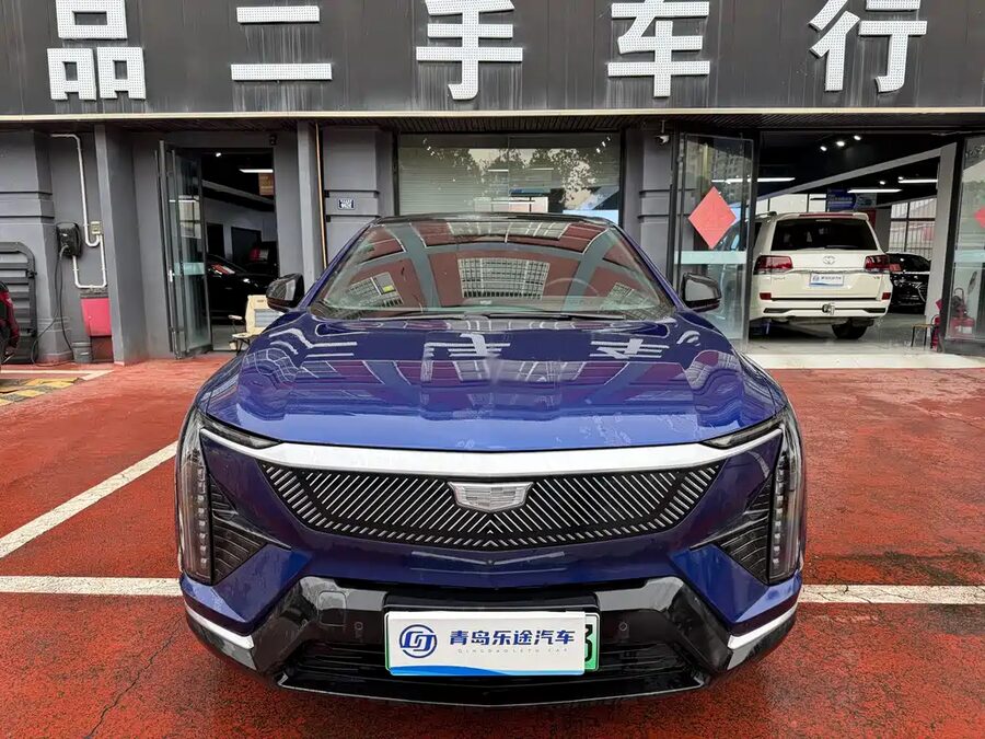 Cadillac IQ, 2026 — фото продавца с che168