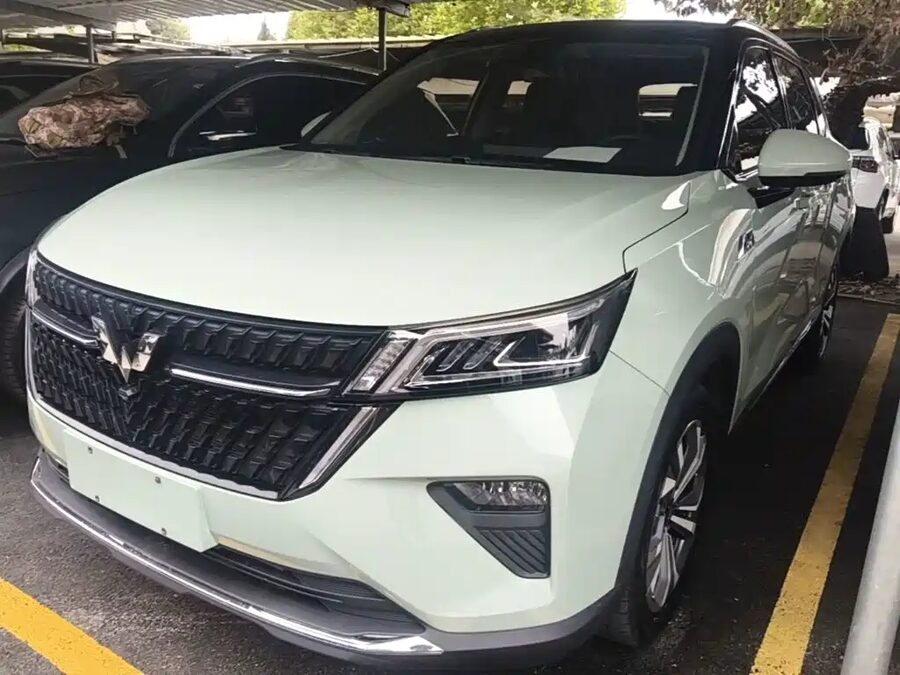 Wuling Xingchen, 2022 — фото продавца с che168