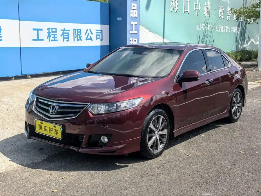 Honda Spirior, 2012 — фото продавца с che168