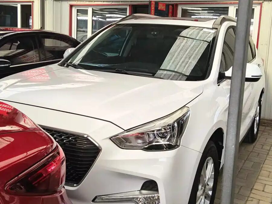 Haval M6, 2017 — фото продавца с che168