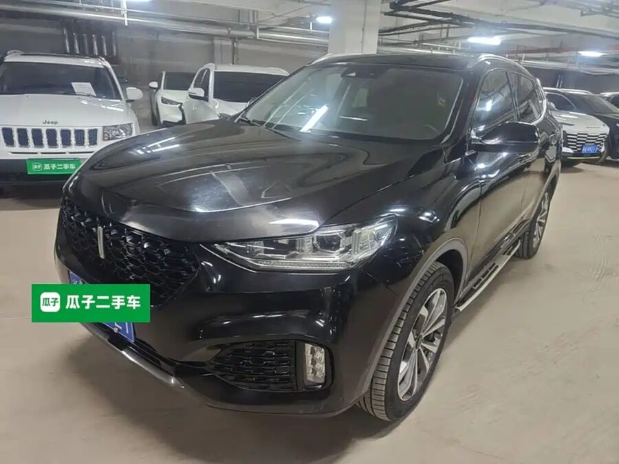 Wey Wey VV6, 2019 — фото продавца с che168