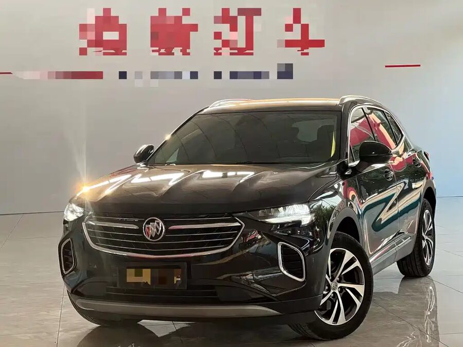 Buick Envision S, 2023 — фото продавца с che168