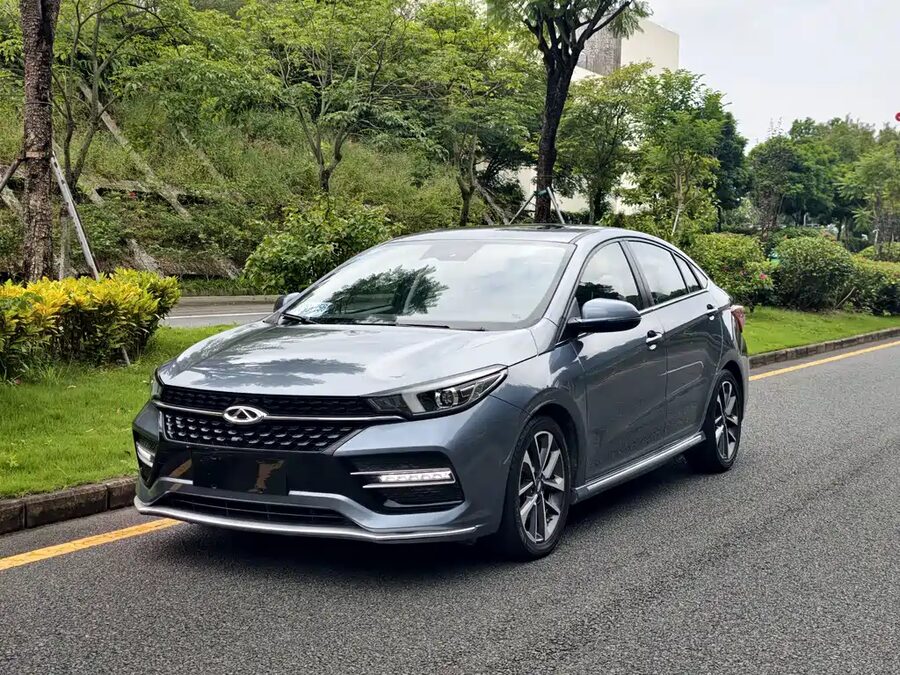 Chery Arrizo GX, 2020 — фото продавца с che168