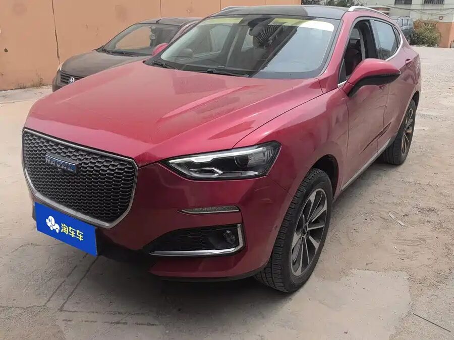 Haval F5, 2019 — фото продавца с che168
