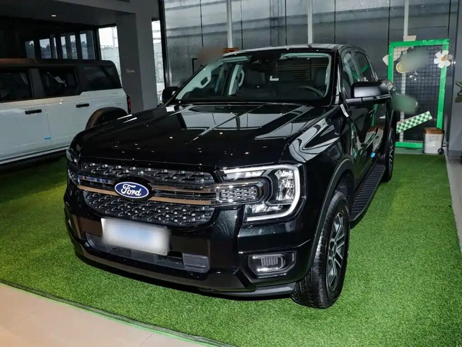 Ford Ranger, 2025 — фото продавца с che168