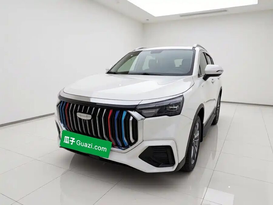 Geely Haoyue L, 2024 — фото продавца с che168