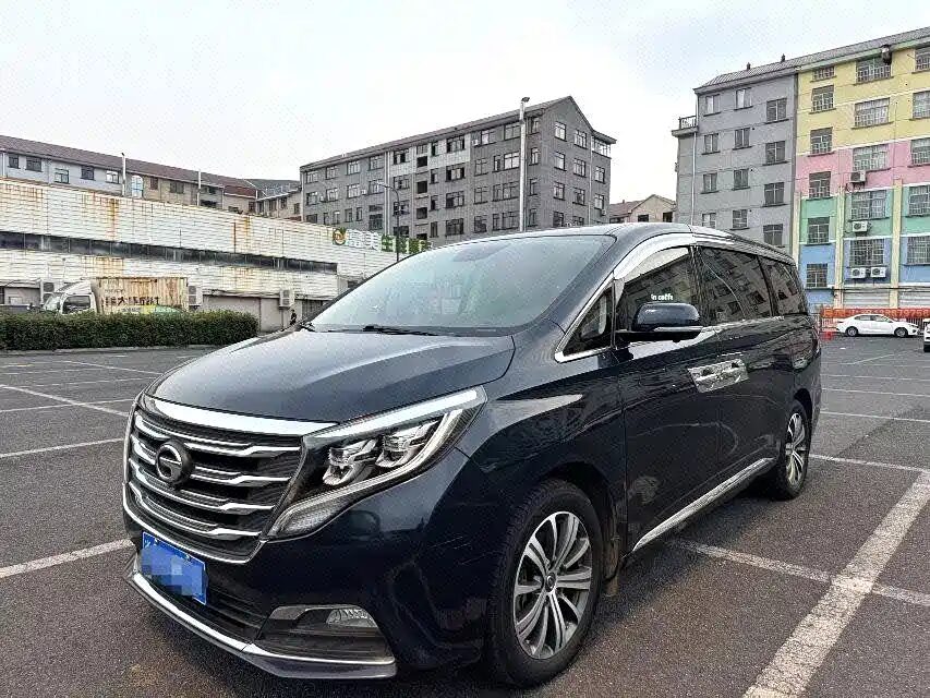 GAC Motor Trumpchi M8, 2019 — фото продавца с che168