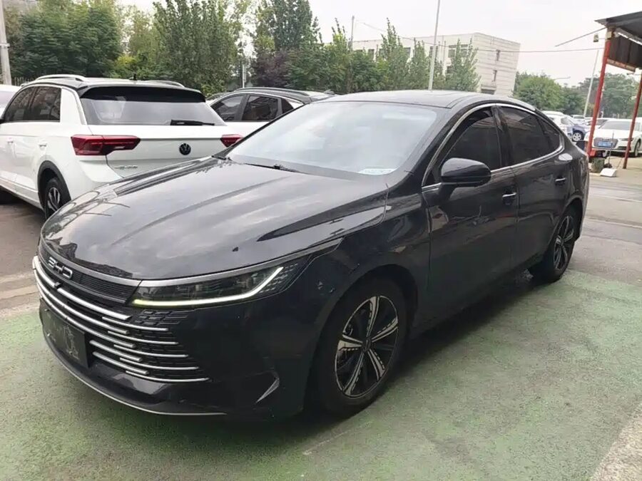 BYD Destroyer 05, 2022 — фото продавца с che168