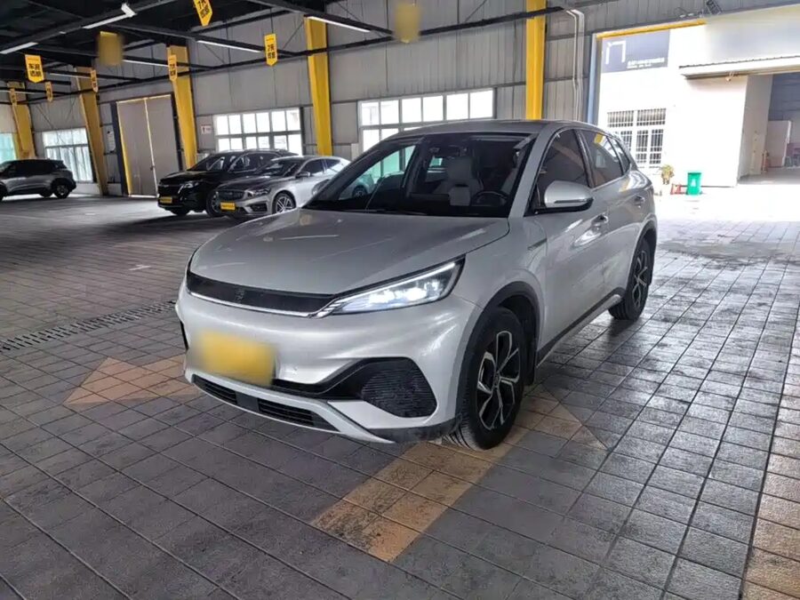 BYD Yuan Plus, 2023 — фото продавца с che168