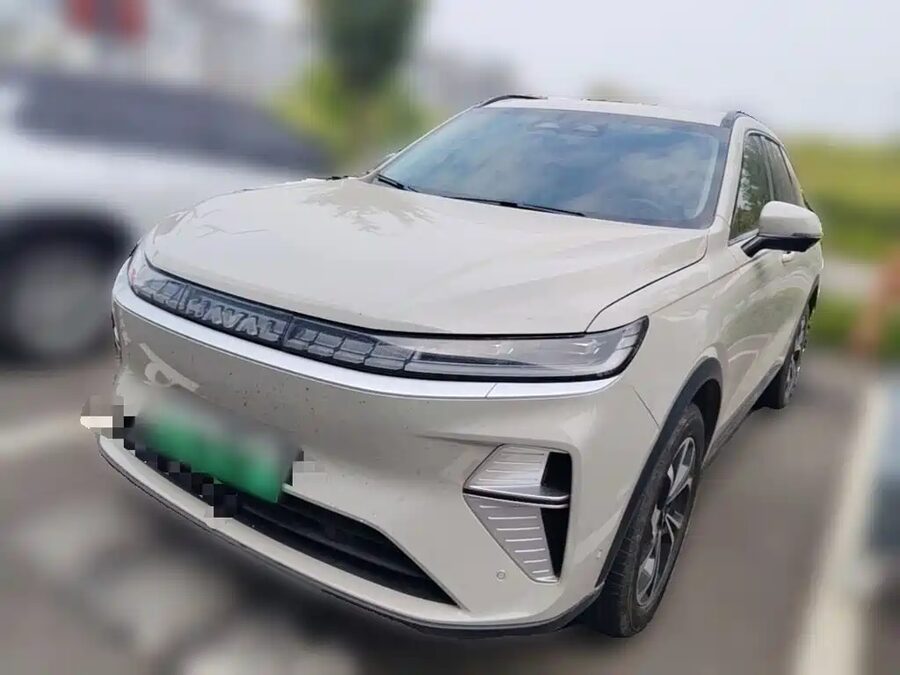 Haval Xiaolong MAX, 2025 — фото продавца с che168