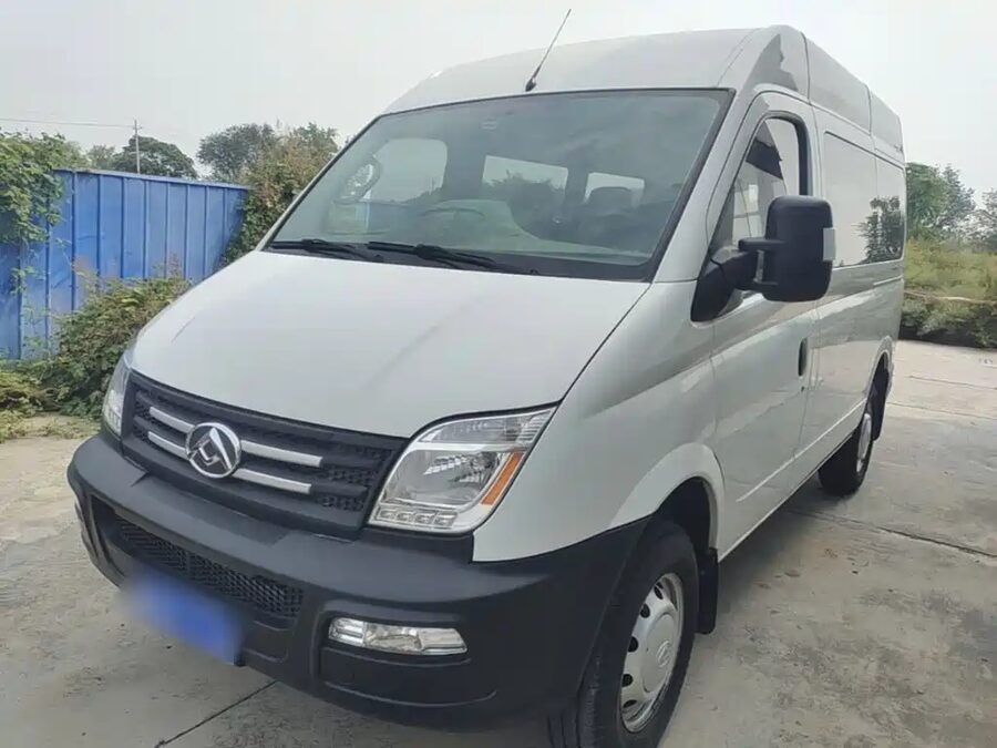 MAXUS V80, 2021 — фото продавца с che168