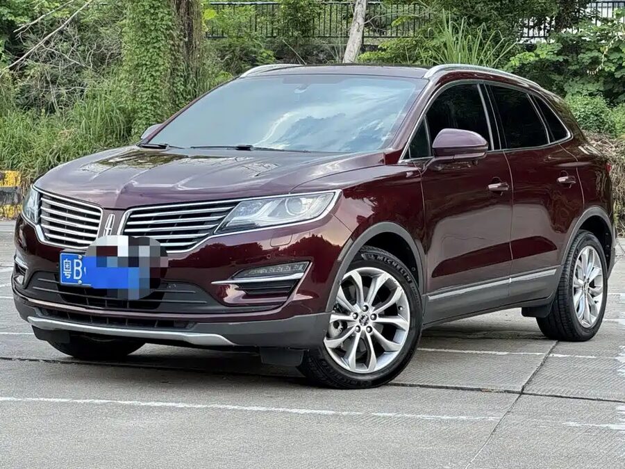 Lincoln MKC, 2017 — фото продавца с che168