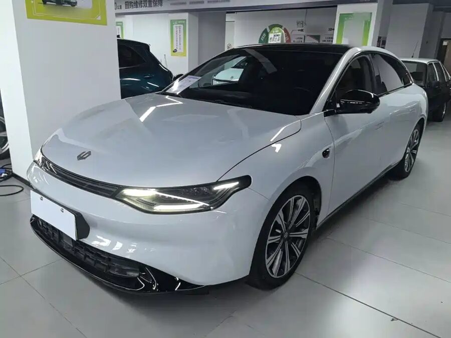 Leapmotor Leapmotor C01, 2023 — фото продавца с che168