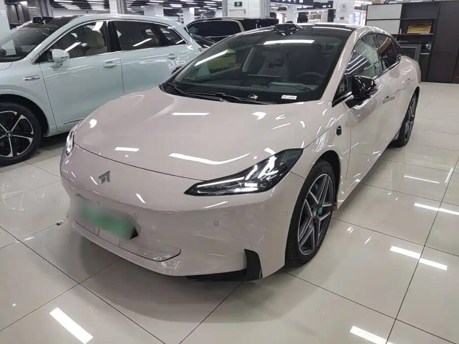 Hyper GT, 2025 — фото продавца с che168