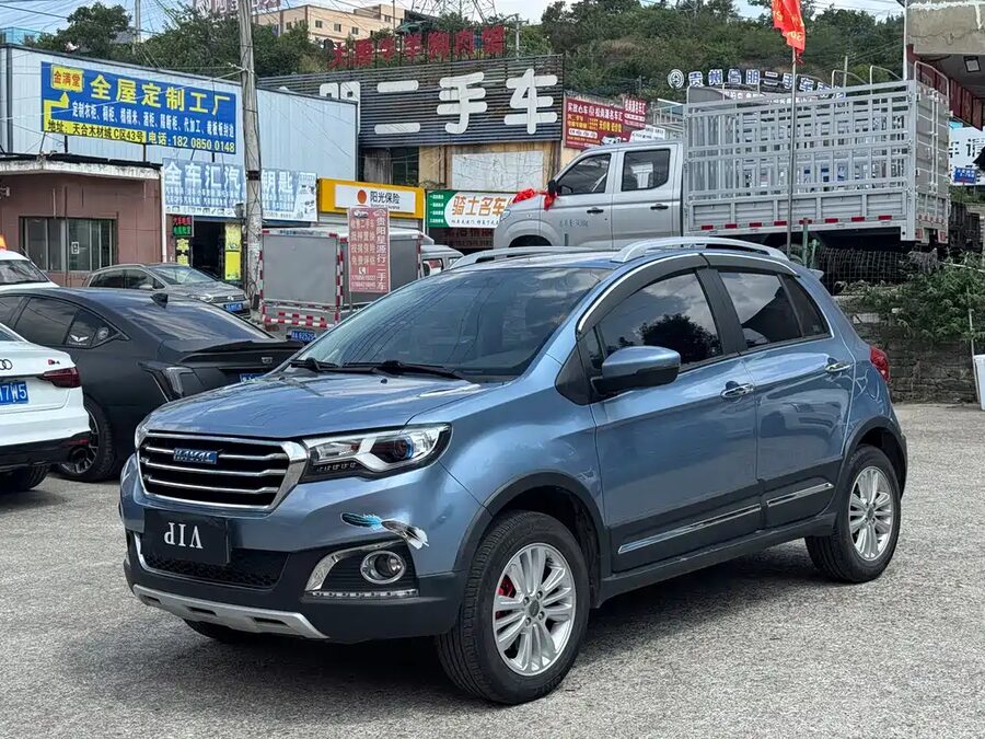 Haval H1, 2016 — фото продавца с che168