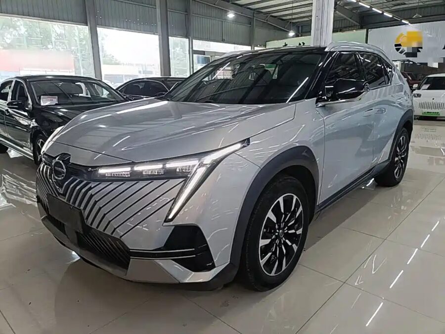 GAC Motor Shadow Cool, 2024 — фото продавца с che168