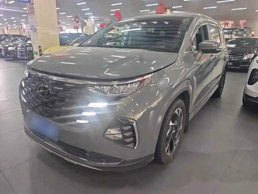 Hyundai Custo, 2024 — фото продавца с che168