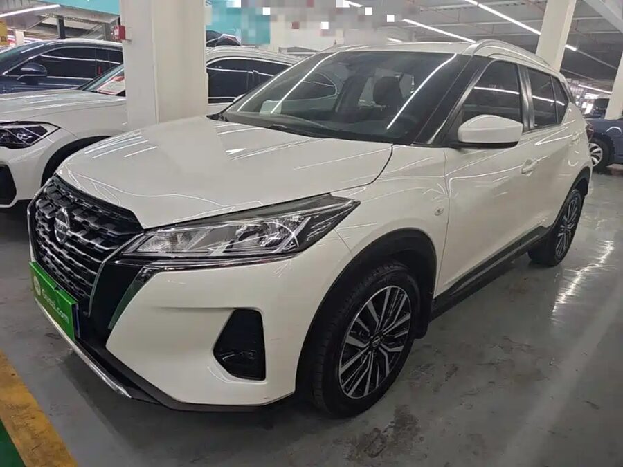 Nissan Kicks, 2023 — фото продавца с che168
