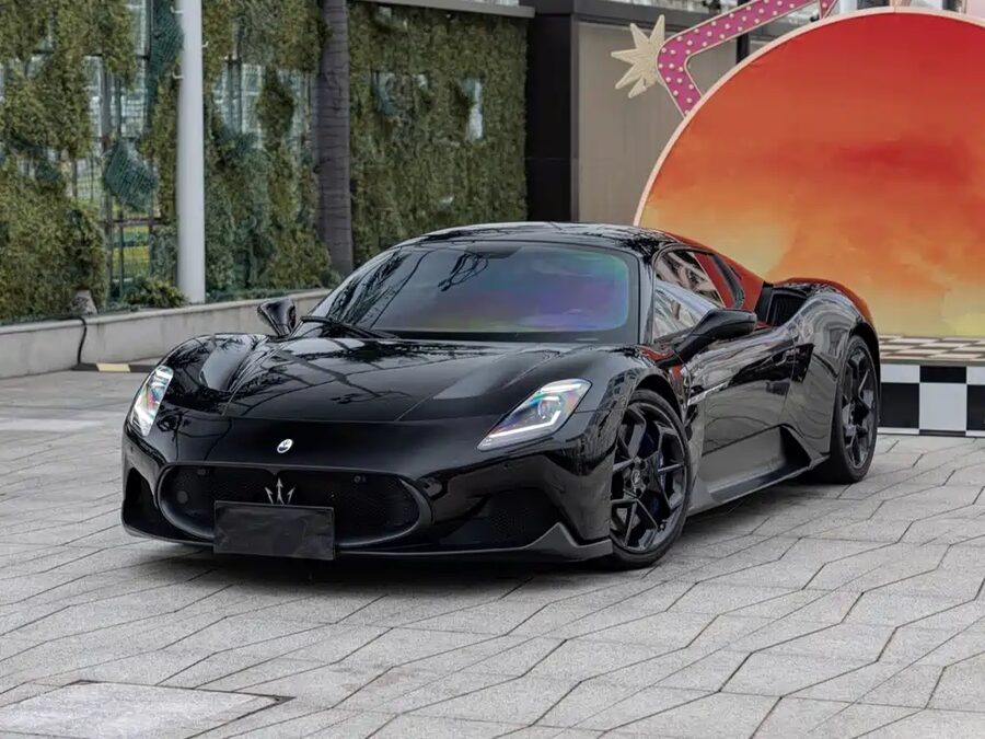 Maserati MC20, 2022 — фото продавца с che168