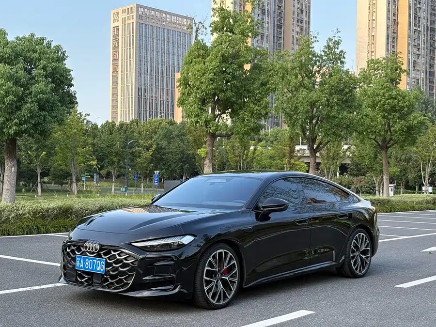 Audi A5L Sportback, 2026 — фото продавца с che168