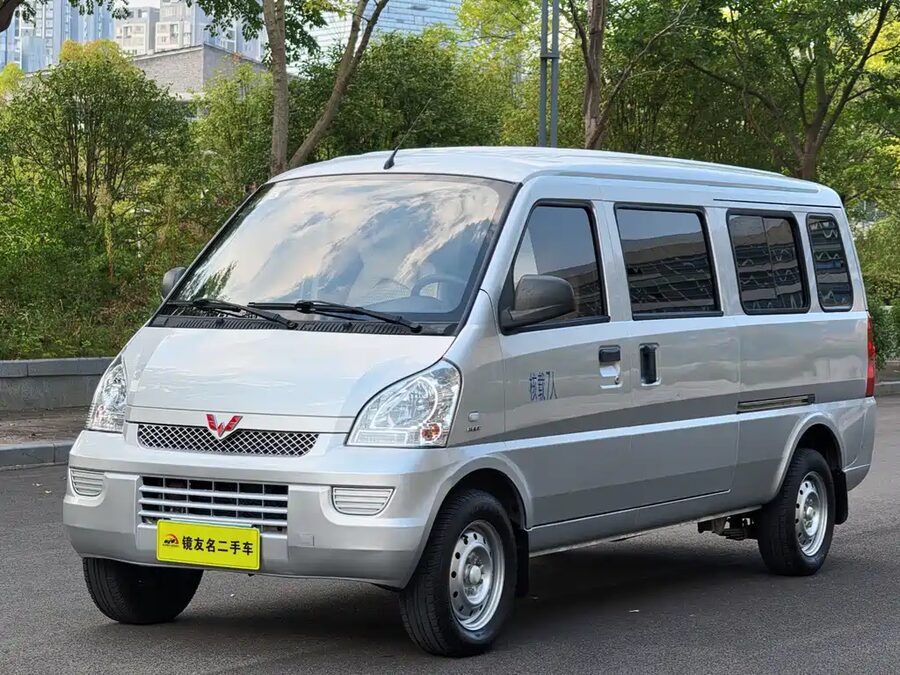 Wuling Rongguang, 2022 — фото продавца с che168
