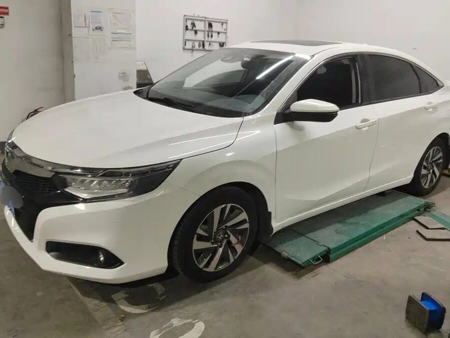 Honda Crider, 2018 — фото продавца с che168