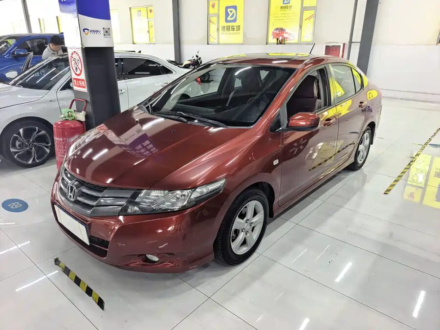 Honda City Classic, 2010 — фото продавца с che168