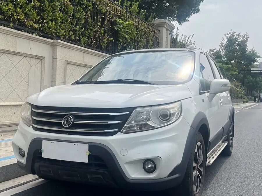 Fengxing X5, 2015 — фото продавца с che168