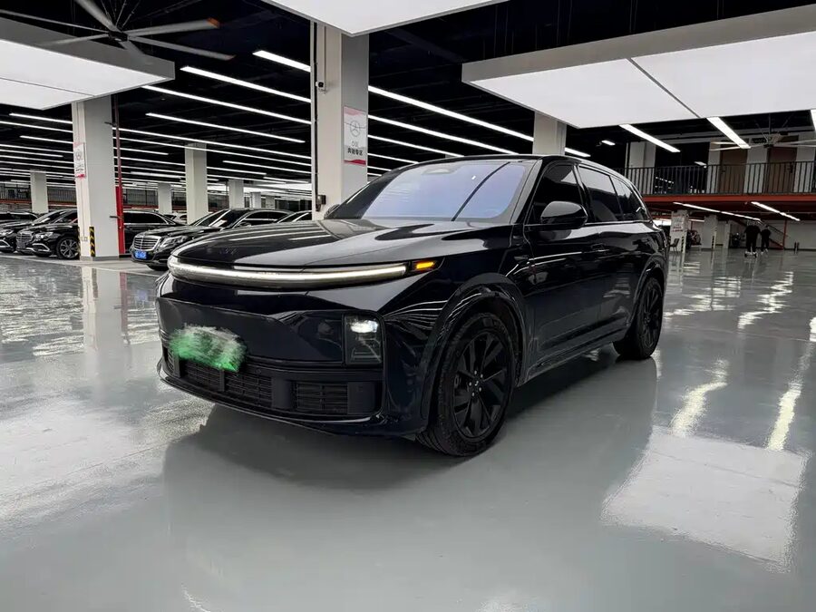 Li Auto Li L7, 2023 — фото продавца с che168