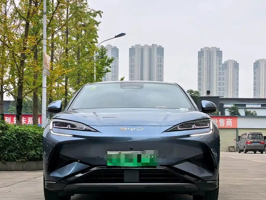 BYD Sealion 07 EV, 2025 — фото продавца с che168