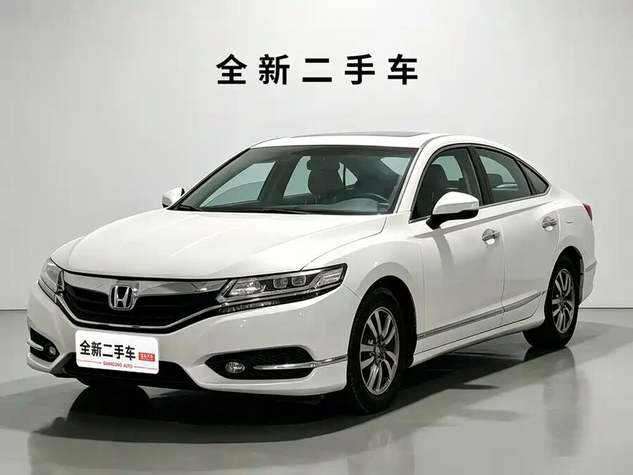 Honda Spirior, 2016 — фото продавца с che168
