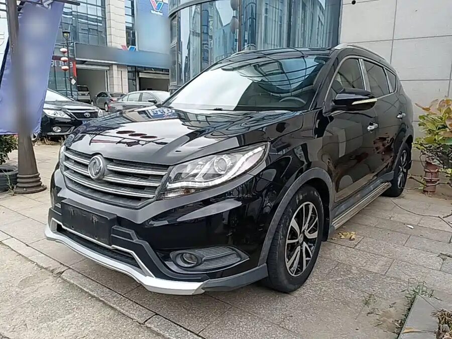 Fengguang Fengguang 580, 2016 — фото продавца с che168