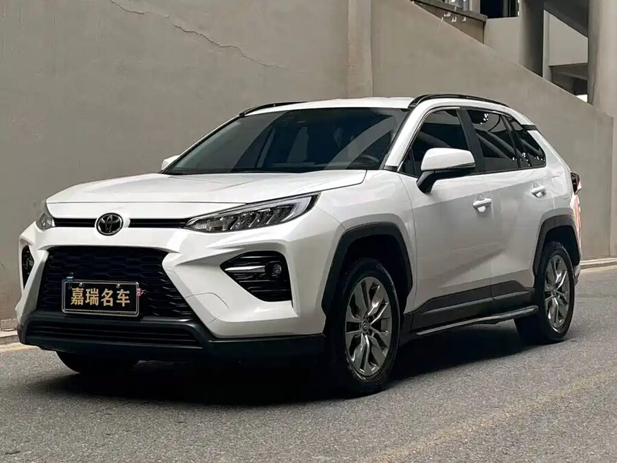 Toyota Wildlander, 2025 — фото продавца с che168