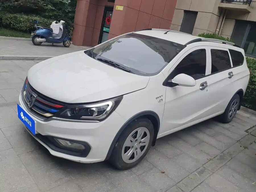 Baojun 310W, 2020 — фото продавца с che168