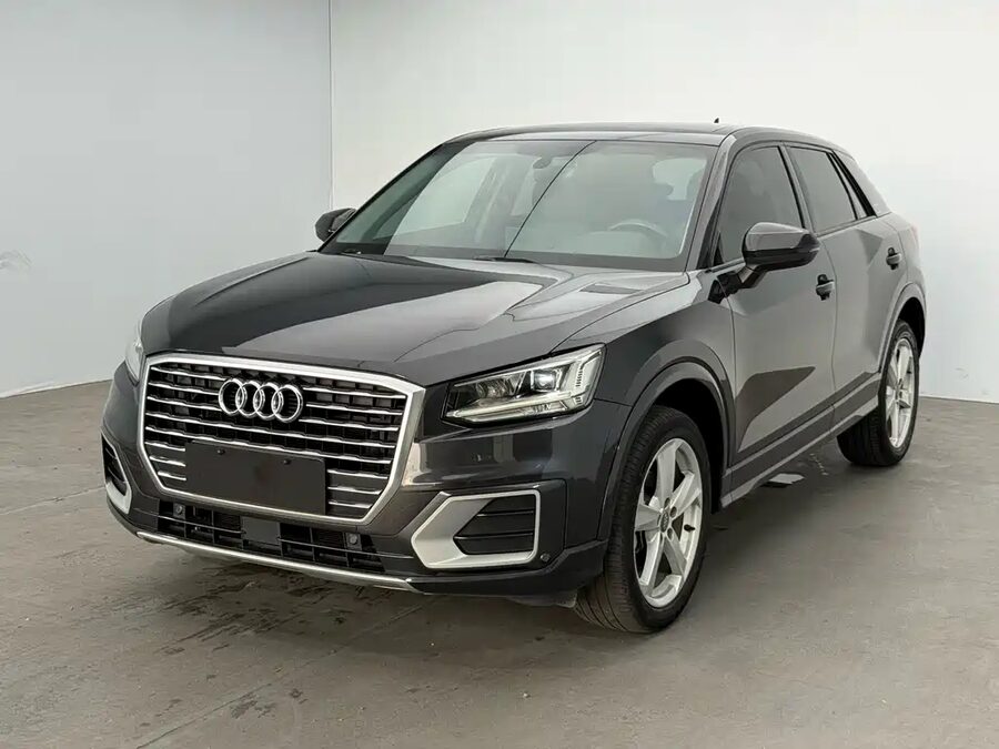 Audi Q2L, 2021 — фото продавца с che168