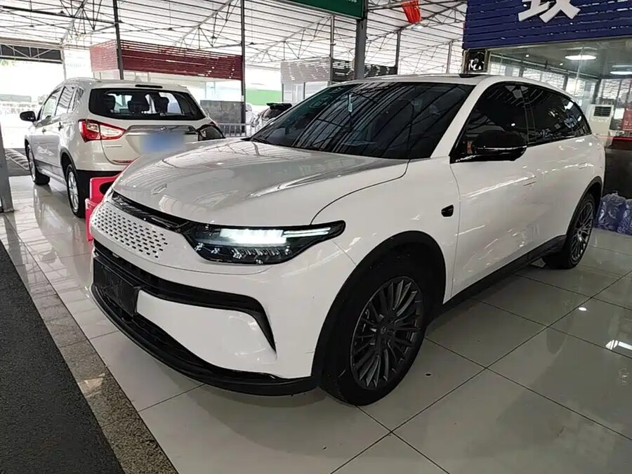 Leapmotor Leapmotor C11, 2023 — фото продавца с che168