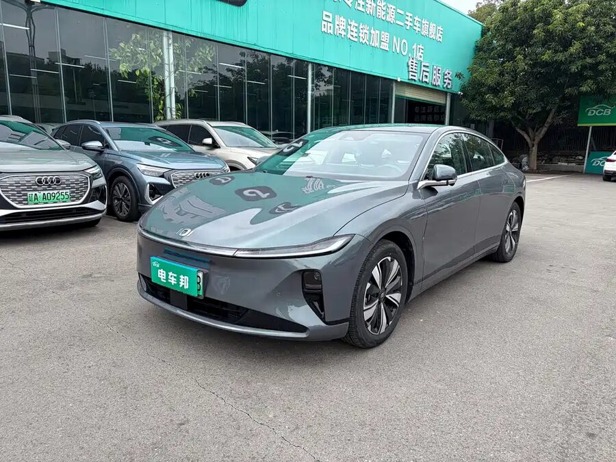 Qiyuan Qiyuan A07, 2025 — фото продавца с che168