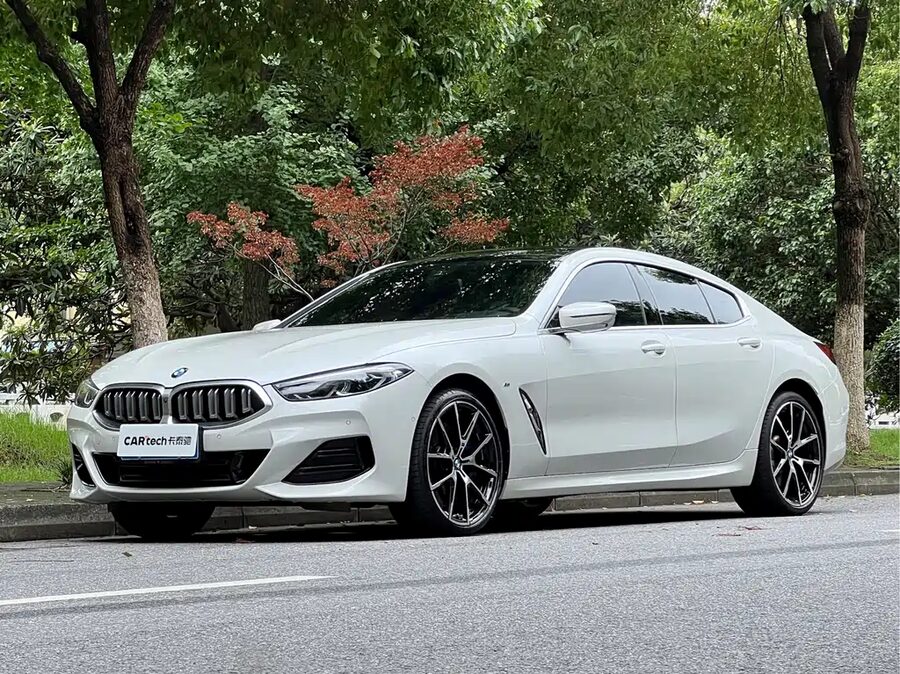 BMW 8 Series, 2024 — фото продавца с che168