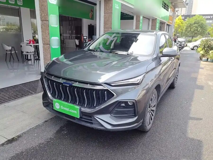 Oshan Oushang X5, 2022 — фото продавца с che168
