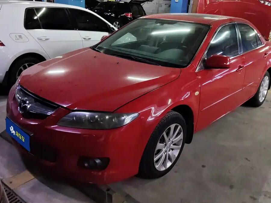 Mazda 6, 2012 — фото продавца с che168