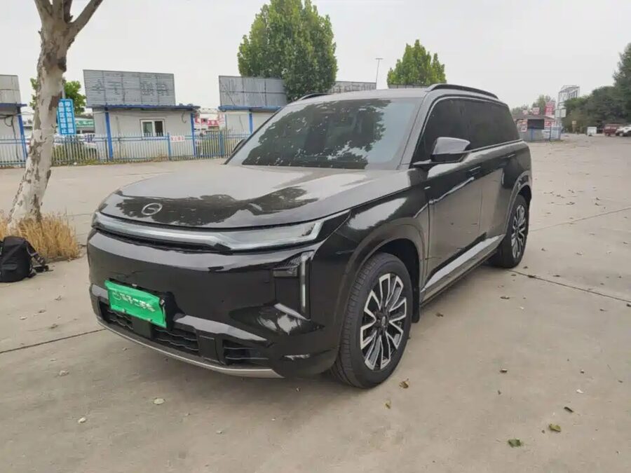 GAC Motor Trumpchi Xiangwang S7, 2025 — фото продавца с che168
