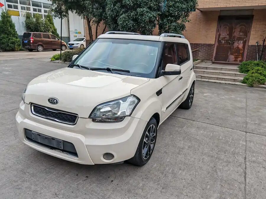 Kia Soul, 2016 — фото продавца с che168