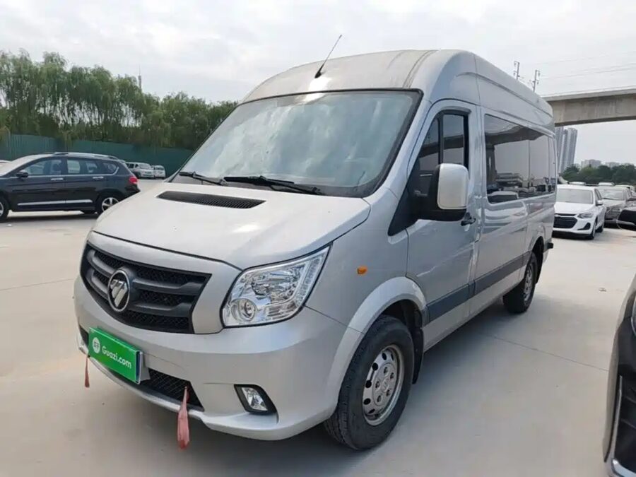 Foton Tuyano, 2023 — фото продавца с che168