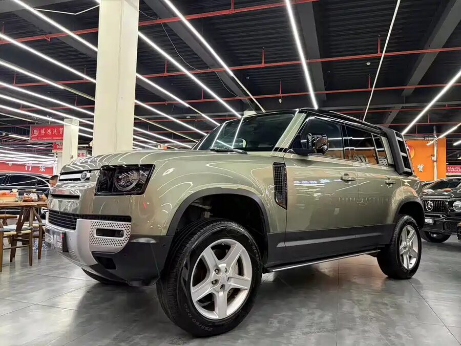 Land Rover Defender, 2020 — фото продавца с che168