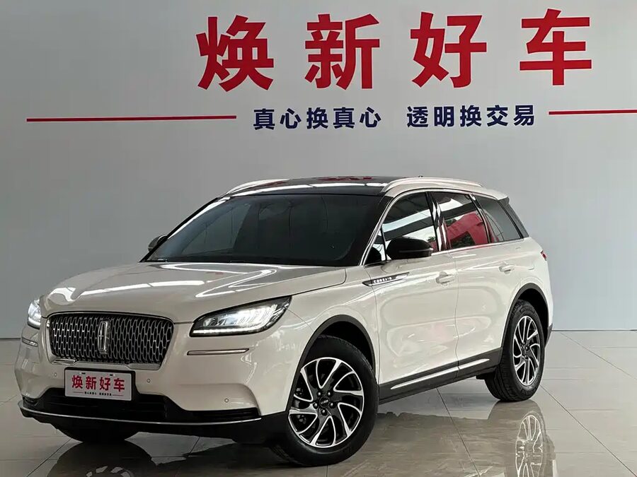 Lincoln Corsair, 2021 — фото продавца с che168