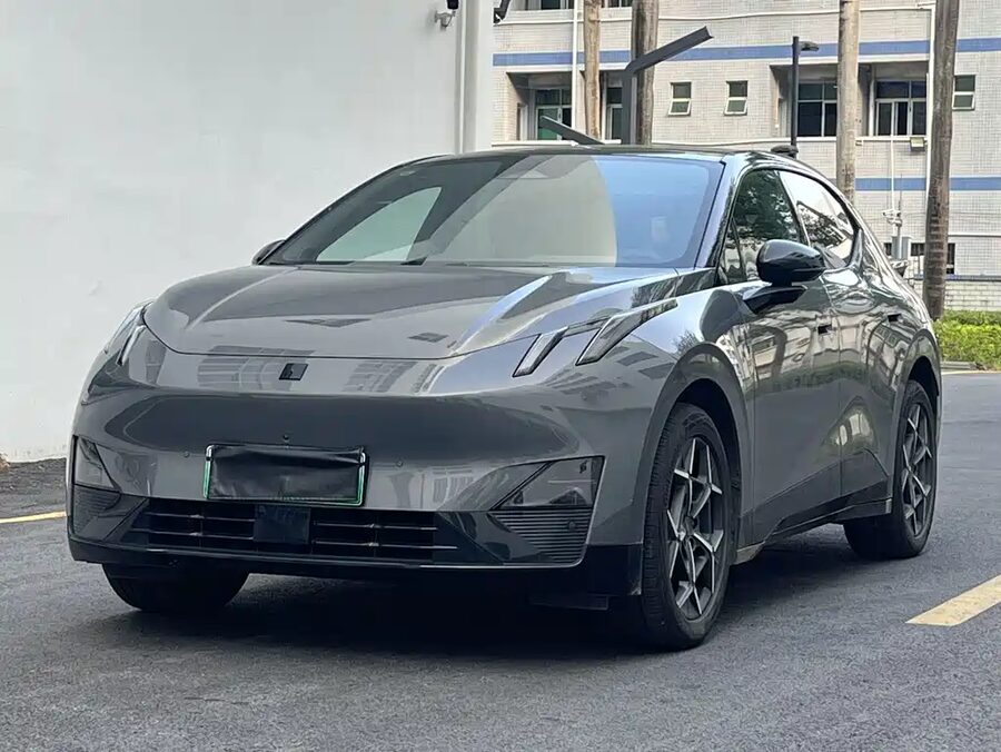 Lynk & Co Z20, 2025 — фото продавца с che168