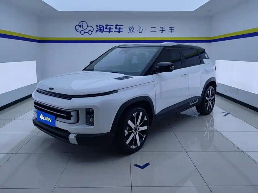 Geely Icon, 2024 — фото продавца с che168