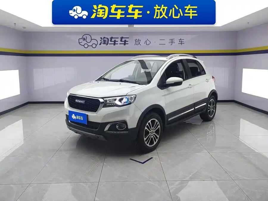 Haval H1, 2016 — фото продавца с che168