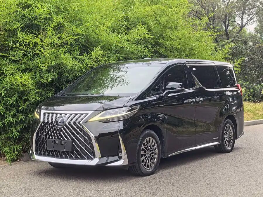 Lexus LM, 2020 — фото продавца с che168